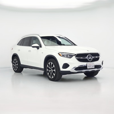 2025 Mercedes-Benz GLC350E Plug In Hybrid