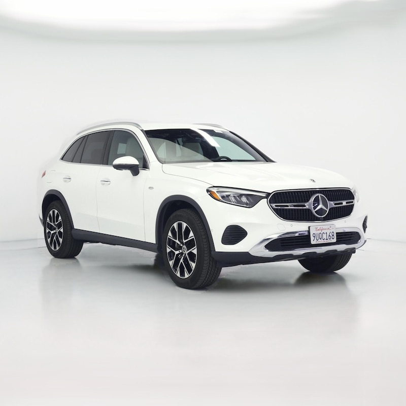 2025 Mercedes-Benz GLC350E Plug In Hybrid