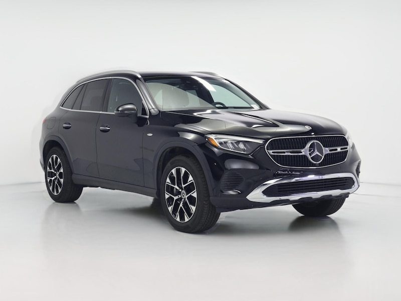 2025 Mercedes-Benz GLC350E null