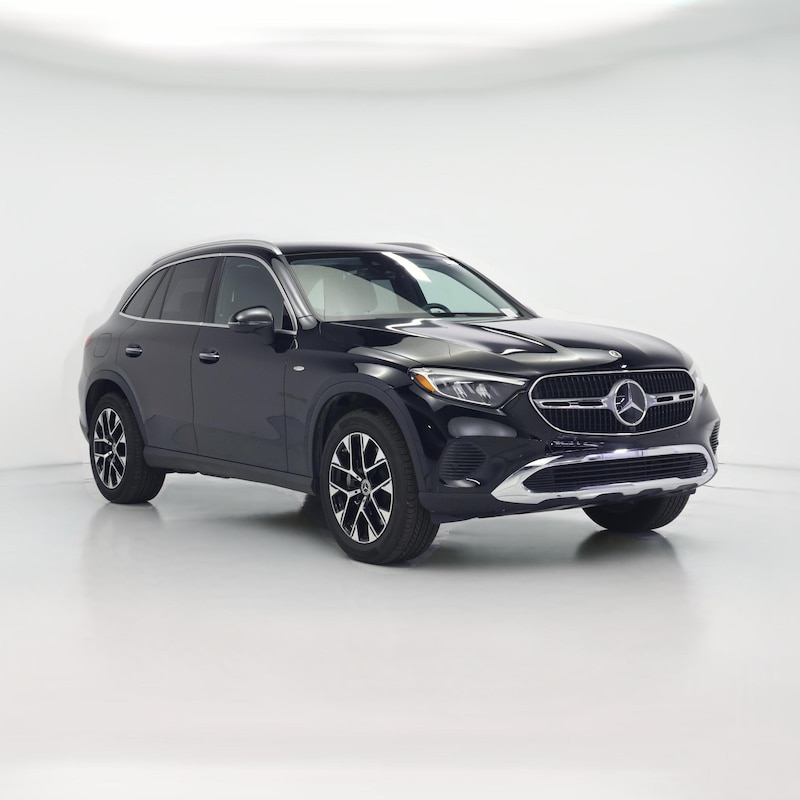2025 Mercedes-Benz GLC350E Plug In Hybrid