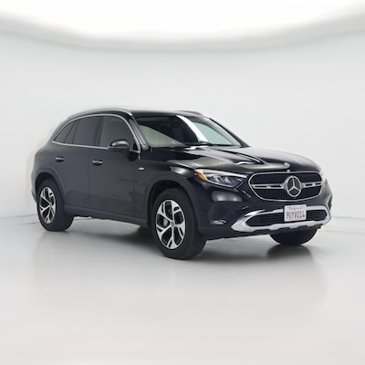 2025 Mercedes-Benz GLC350E Plug In Hybrid