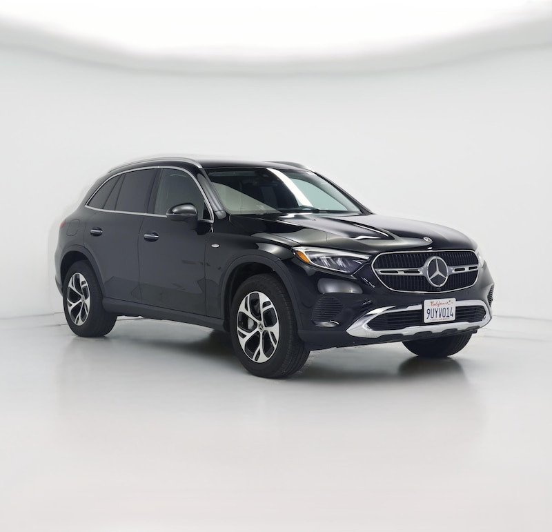 2025 Mercedes-Benz GLC350E Plug In Hybrid