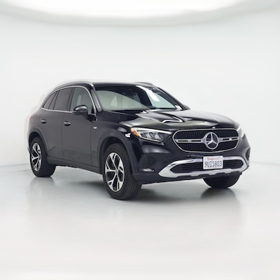 2025 Mercedes-Benz GLC350E Plug In Hybrid