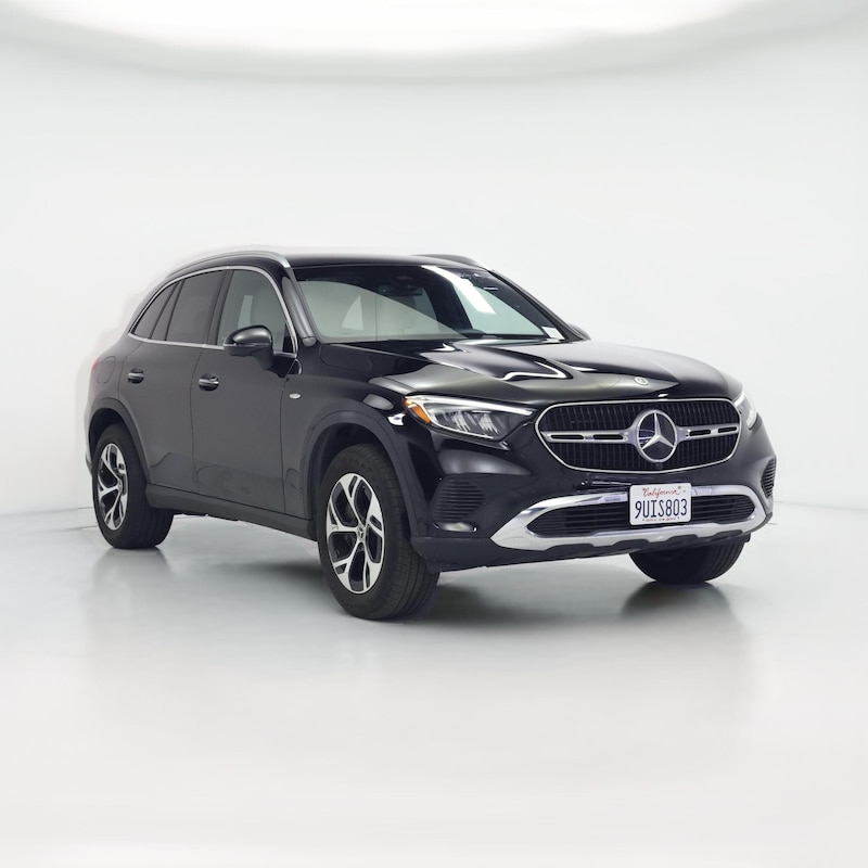 2025 Mercedes-Benz GLC350E Plug In Hybrid