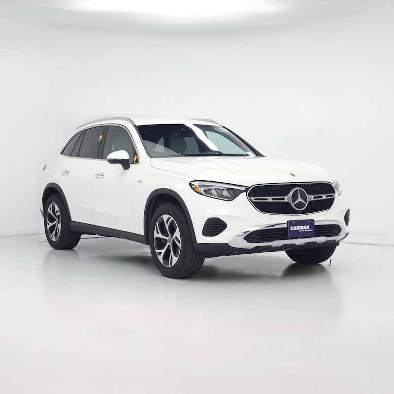 2025 Mercedes-Benz GLC350E Plug In Hybrid