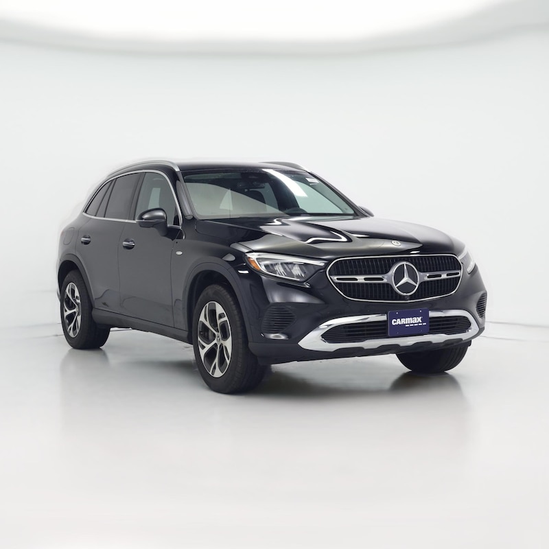 2025 Mercedes-Benz GLC350E Plug In Hybrid