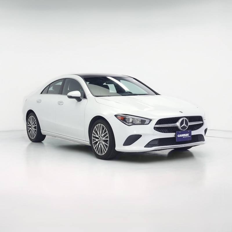 2023 Mercedes-Benz CLA250