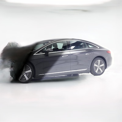 2023 Mercedes-Benz EQS450+
