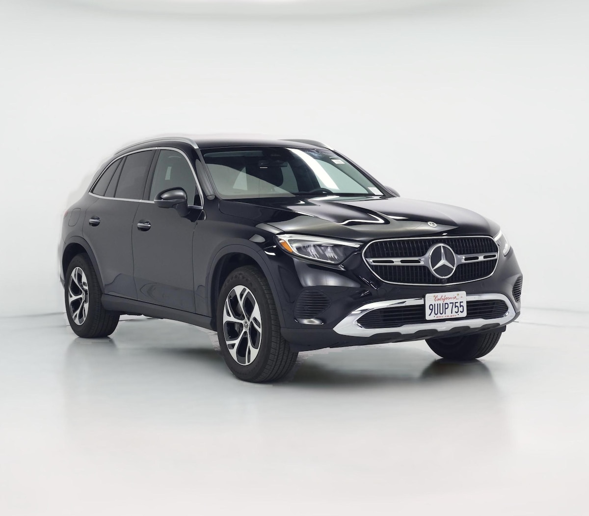 Featured vehicle