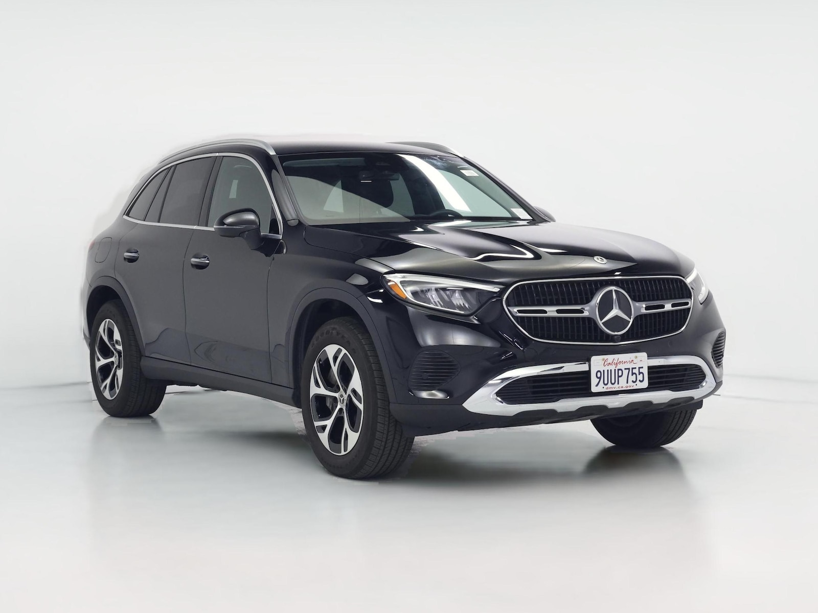 2025 Mercedes-Benz GLC