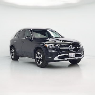 2025 Mercedes-Benz GLC350E Plug In Hybrid