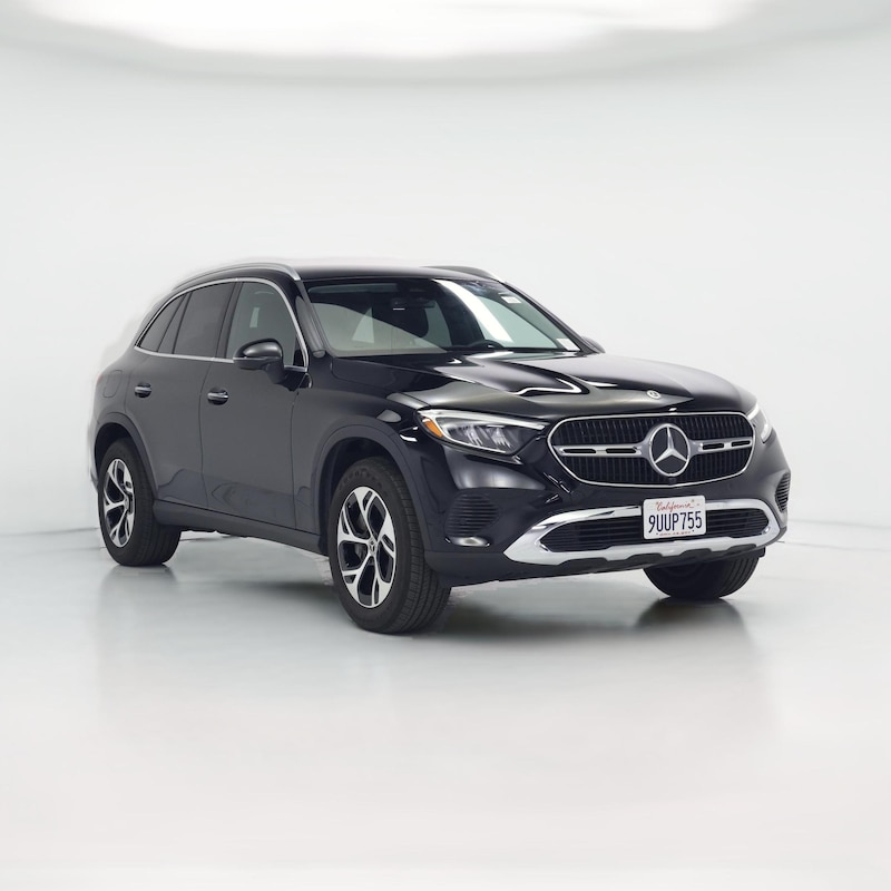 2025 Mercedes-Benz GLC350E Plug In Hybrid