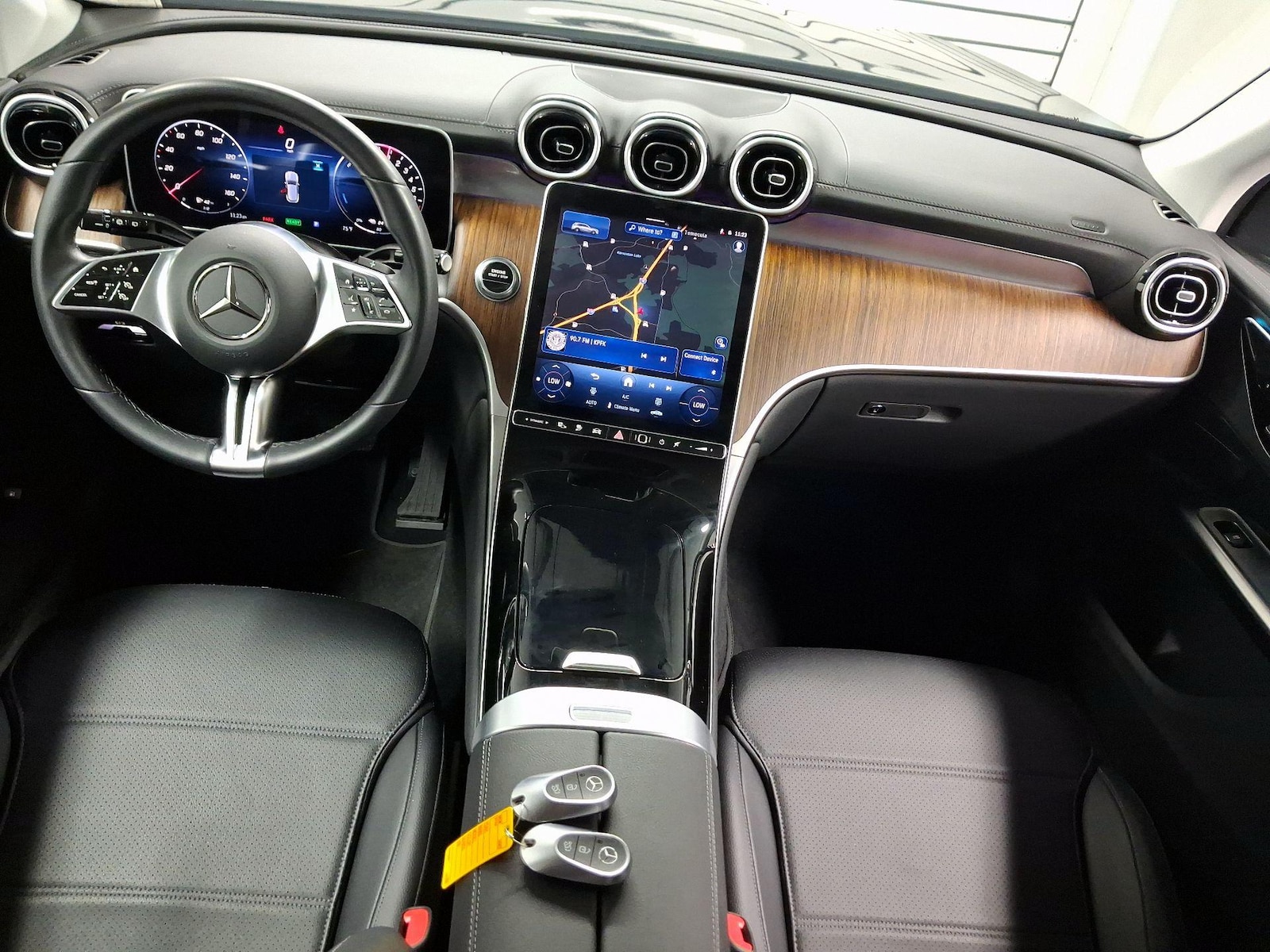 Apple CarPlay® & Android Auto™
