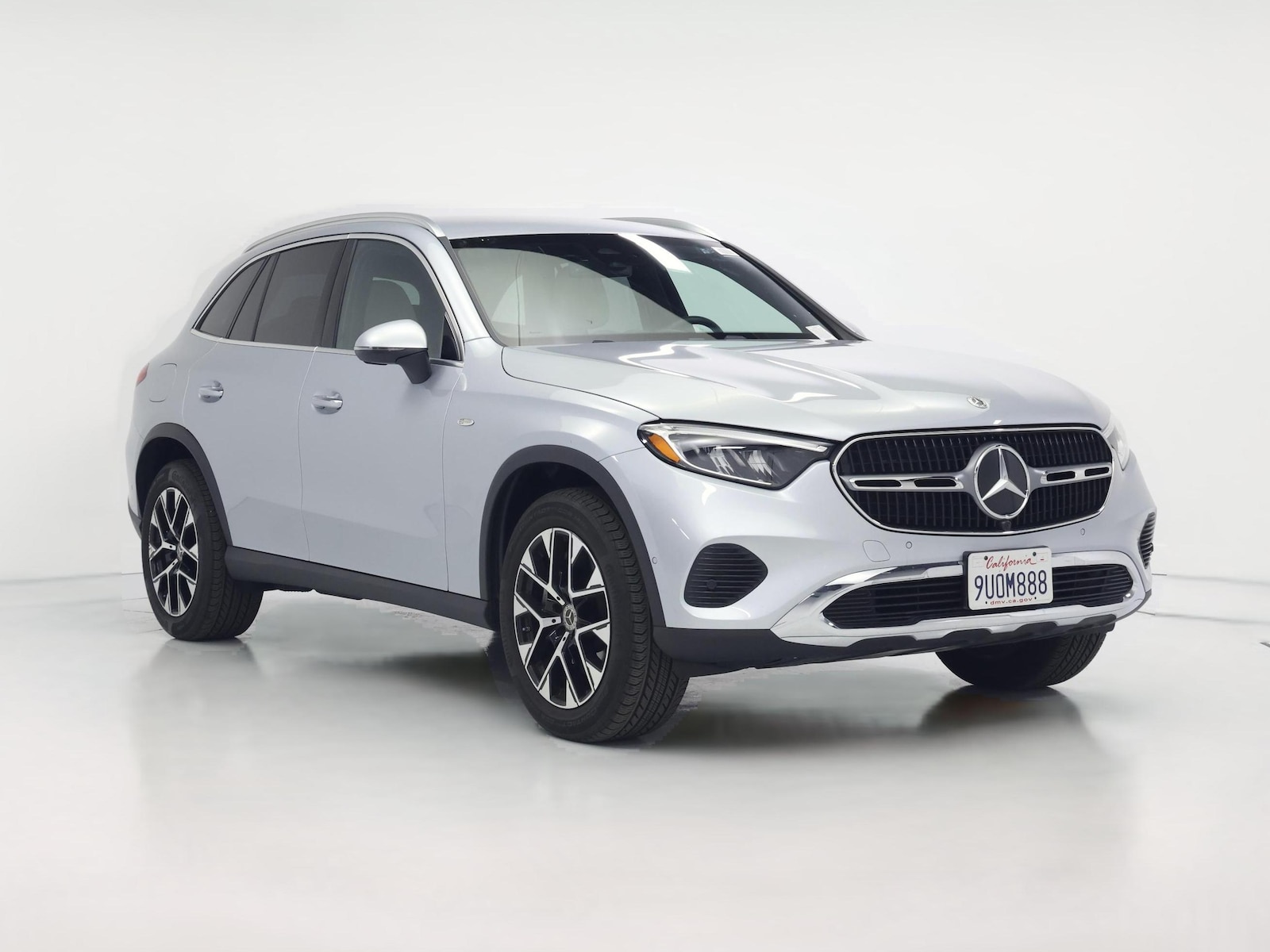 2025 Mercedes-Benz GLC