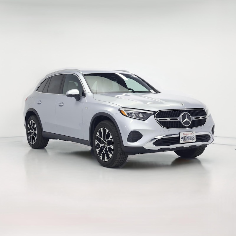 2025 Mercedes-Benz GLC350E Plug In Hybrid