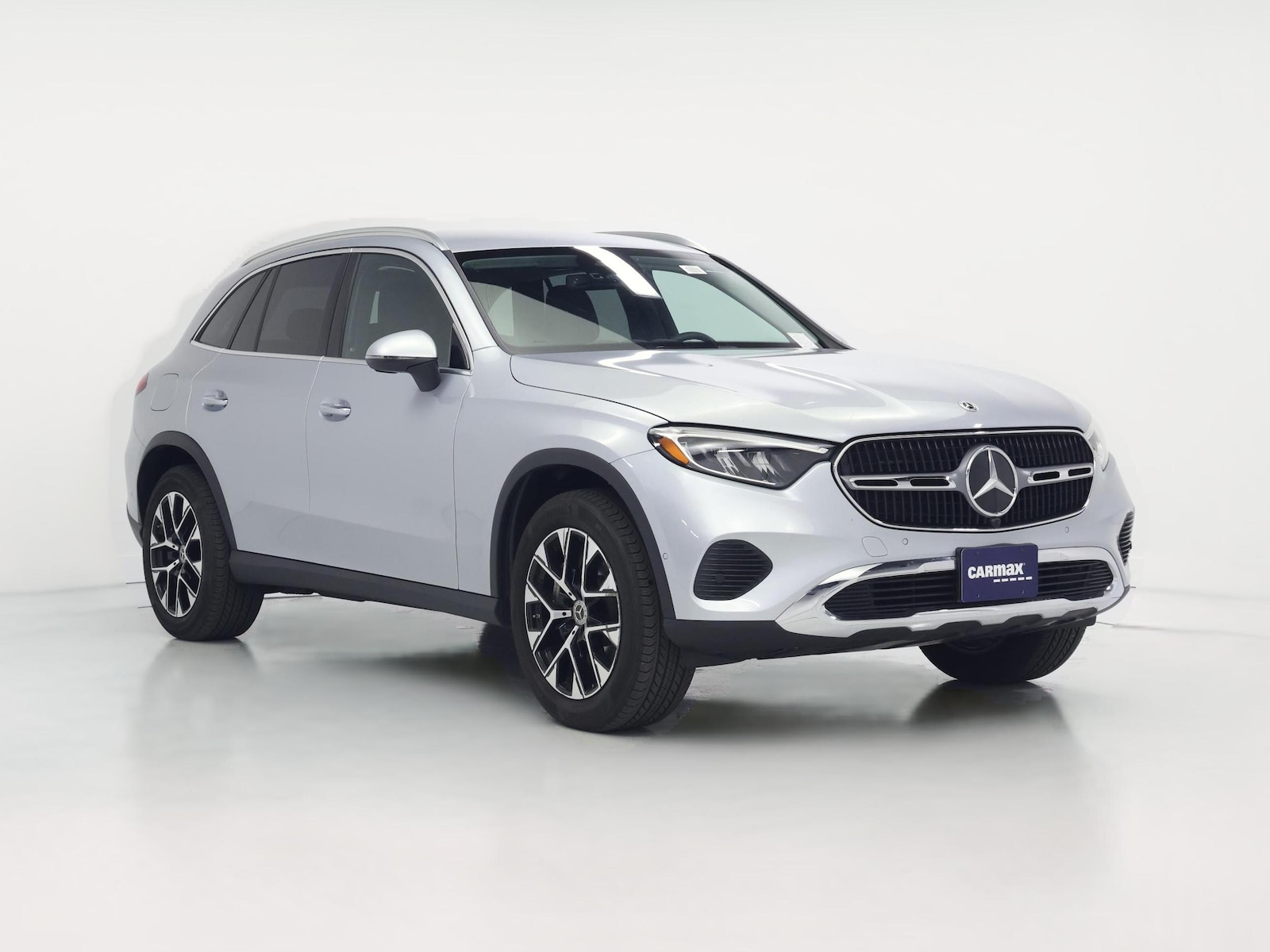 2025 Mercedes-Benz GLC