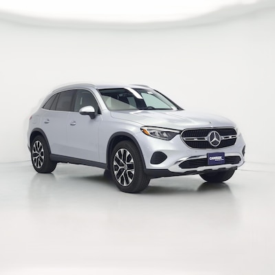 2025 Mercedes-Benz GLC350E Plug In Hybrid