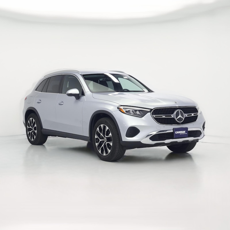 2025 Mercedes-Benz GLC350E Plug In Hybrid