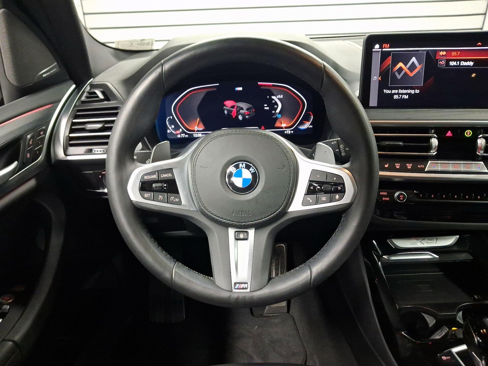Lane Departure Warning