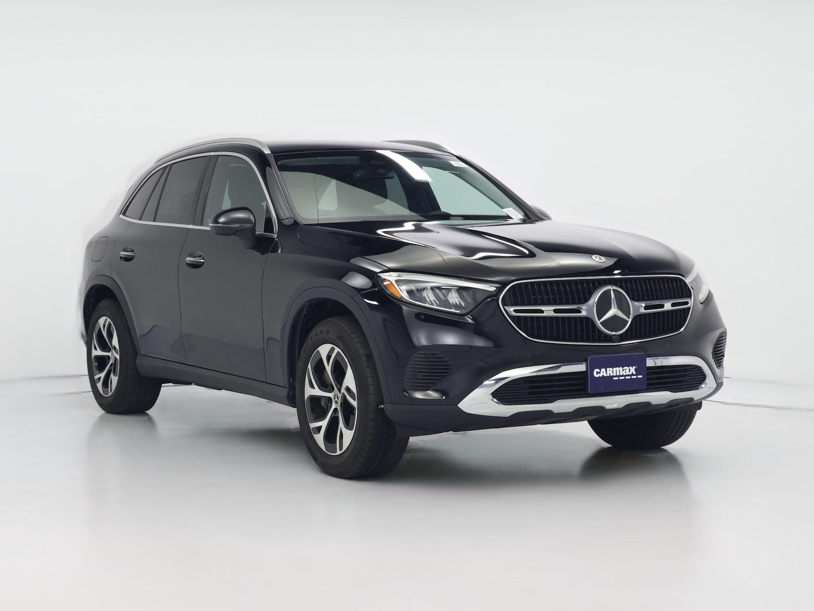 2025 Mercedes-Benz GLC