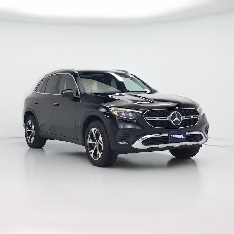 2025 Mercedes-Benz GLC350E Plug In Hybrid