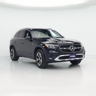 2025 Mercedes-Benz GLC350E Plug In Hybrid