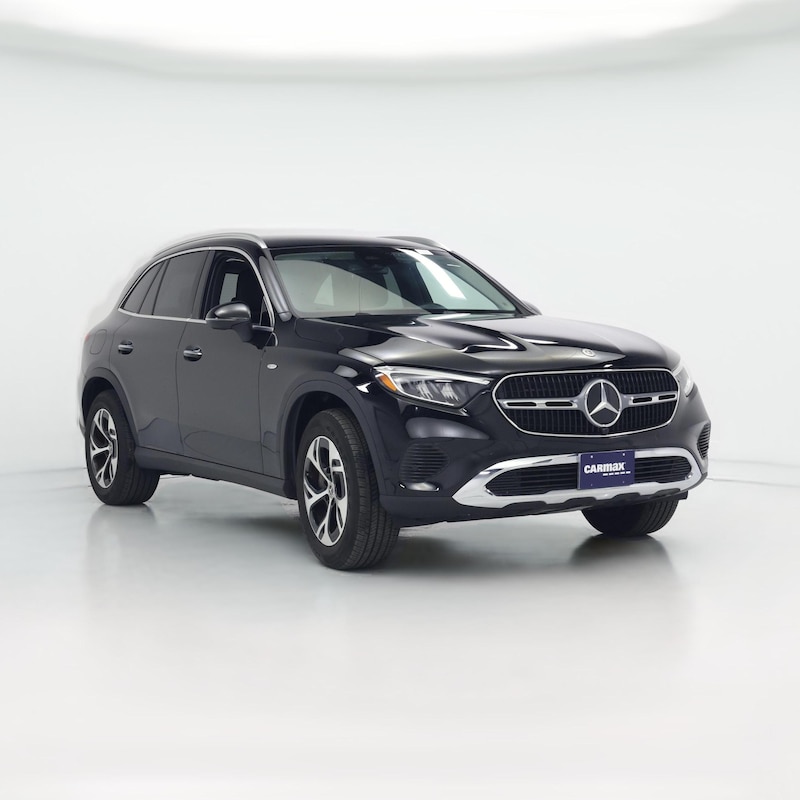 2025 Mercedes-Benz GLC350E Plug In Hybrid