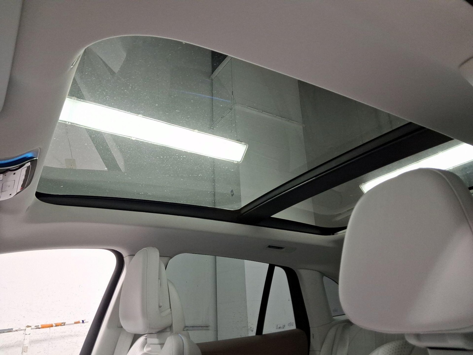 Panoramic Sunroof