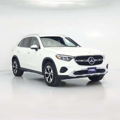 2025 Mercedes-Benz GLC350E Plug In Hybrid