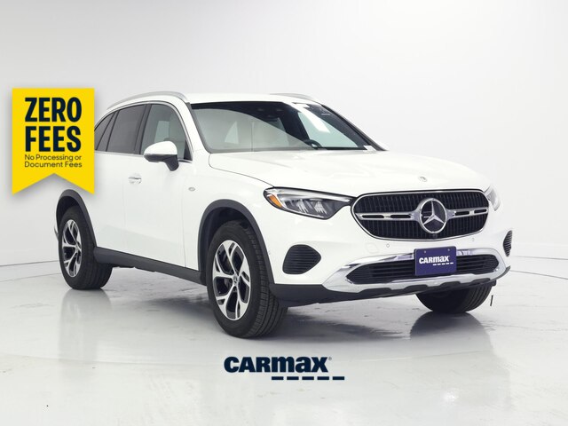 2025 Mercedes-Benz GLC 350e 4MATIC
