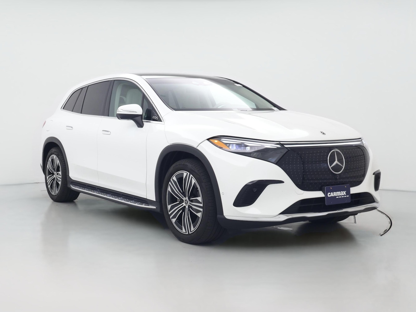 2024 Mercedes-Benz EQS SUV