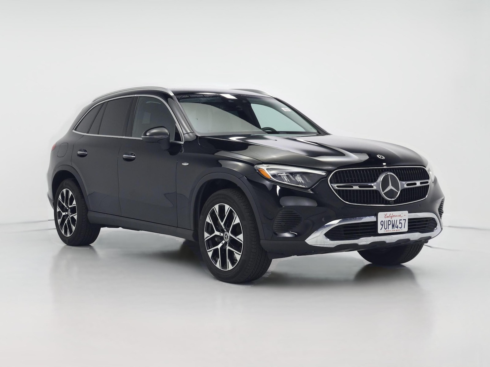 2025 Mercedes-Benz GLC