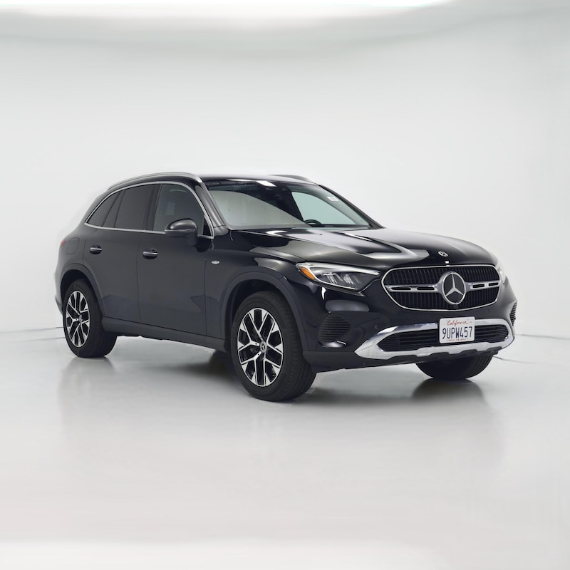 2025 Mercedes-Benz GLC350E Plug In Hybrid