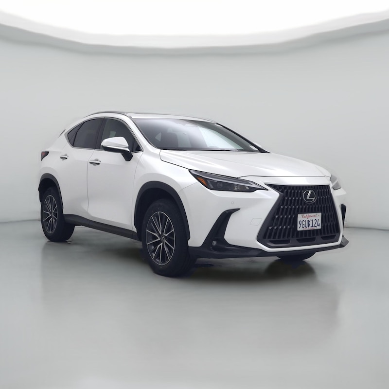 2024 Lexus NX 350h Premium
