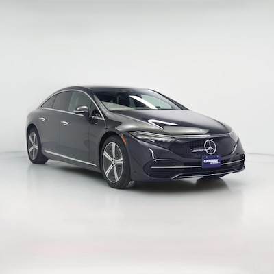 2023 Mercedes-Benz EQS450+