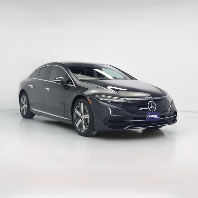 2023 Mercedes-Benz EQS450+
