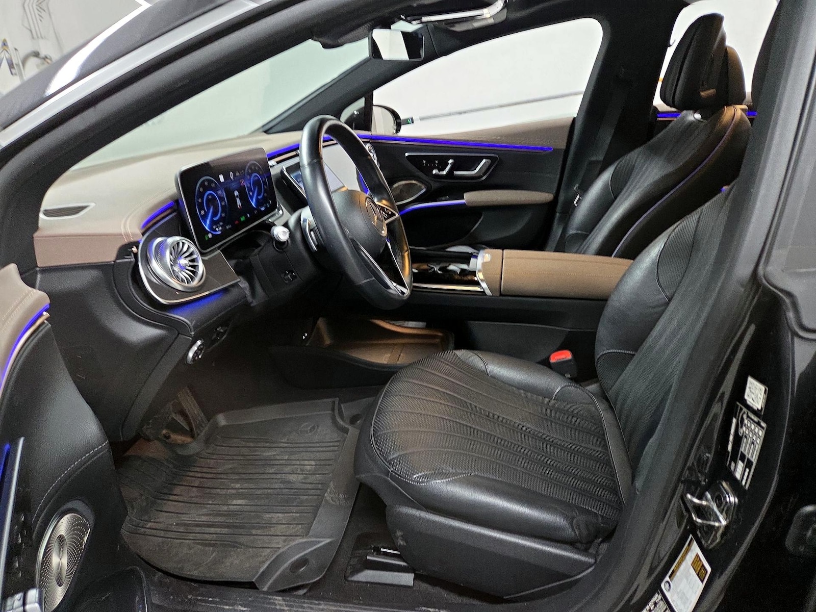 Front Seat Heaters