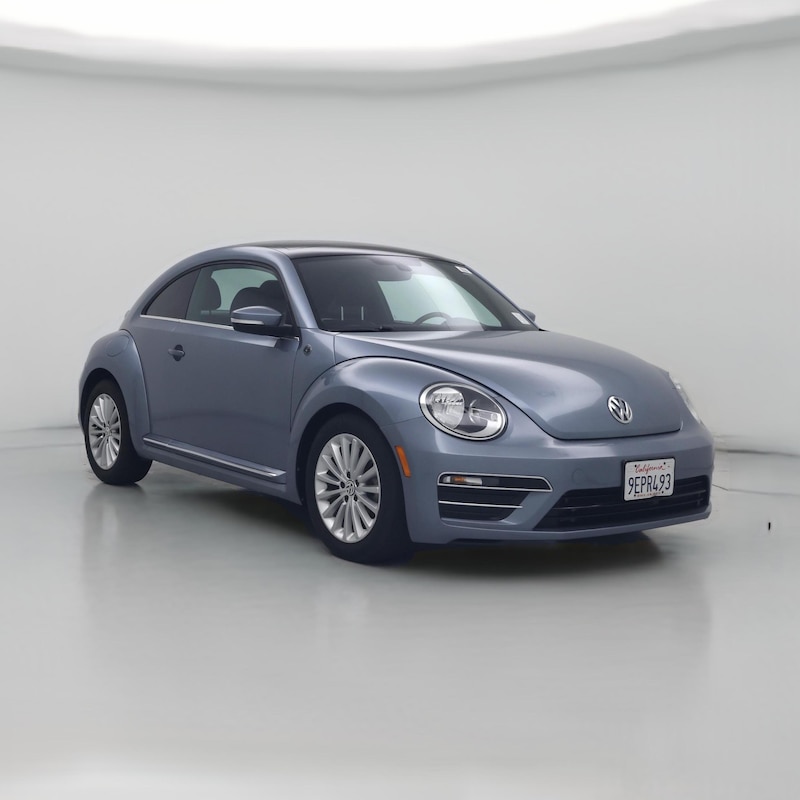 2019 Volkswagen Beetle S