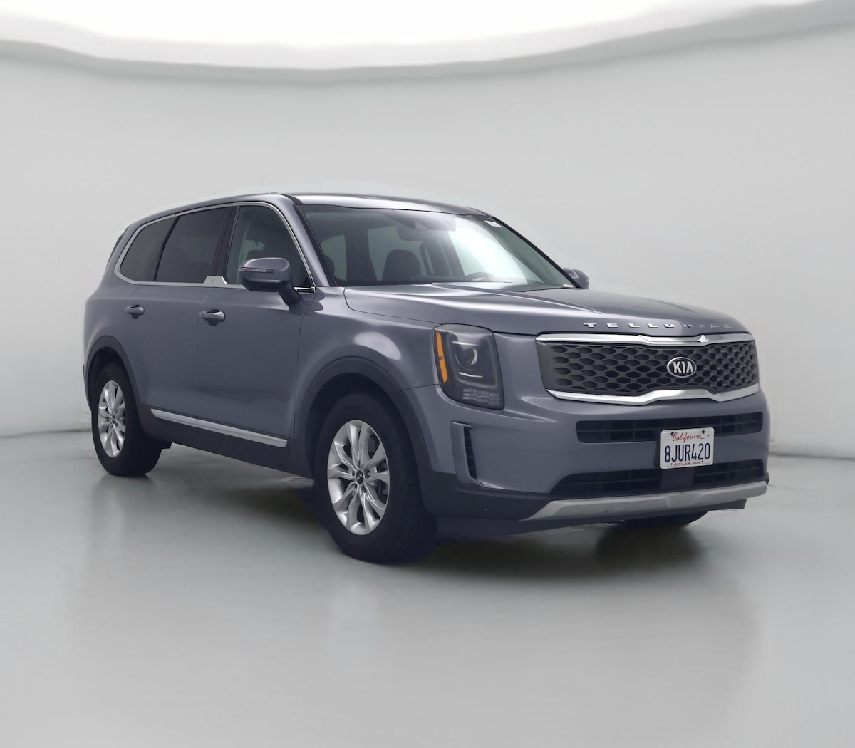 Featured vehicle