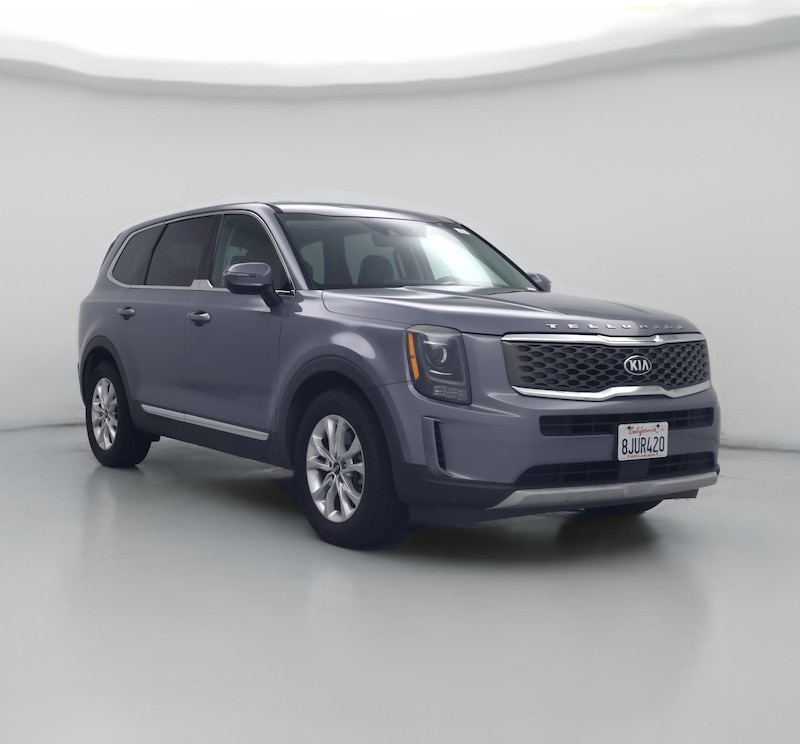 2020 Kia Telluride LX