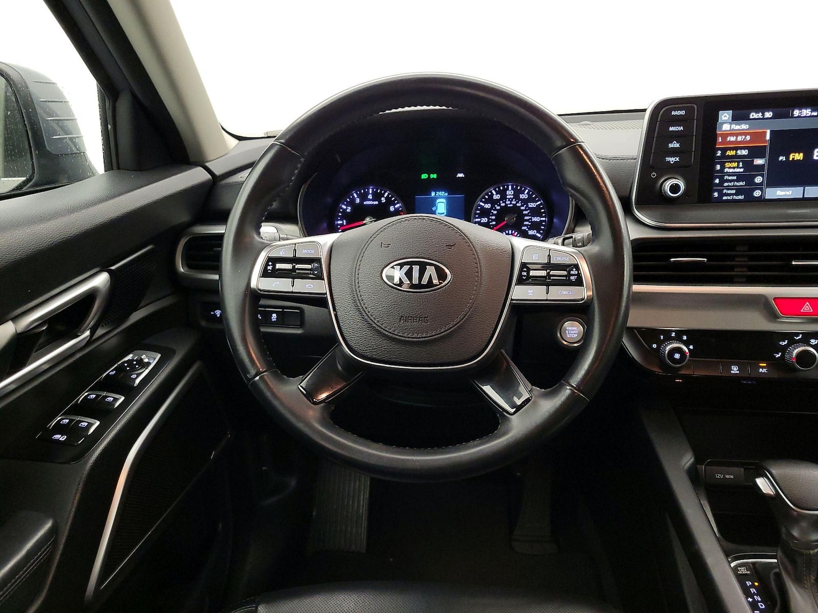 Automated Cruise Control
