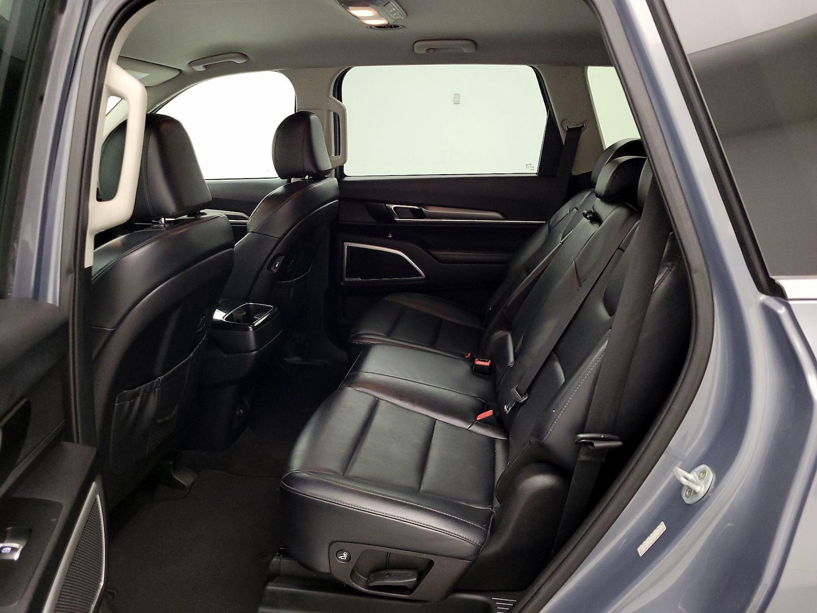 Rear Air Conditioning
