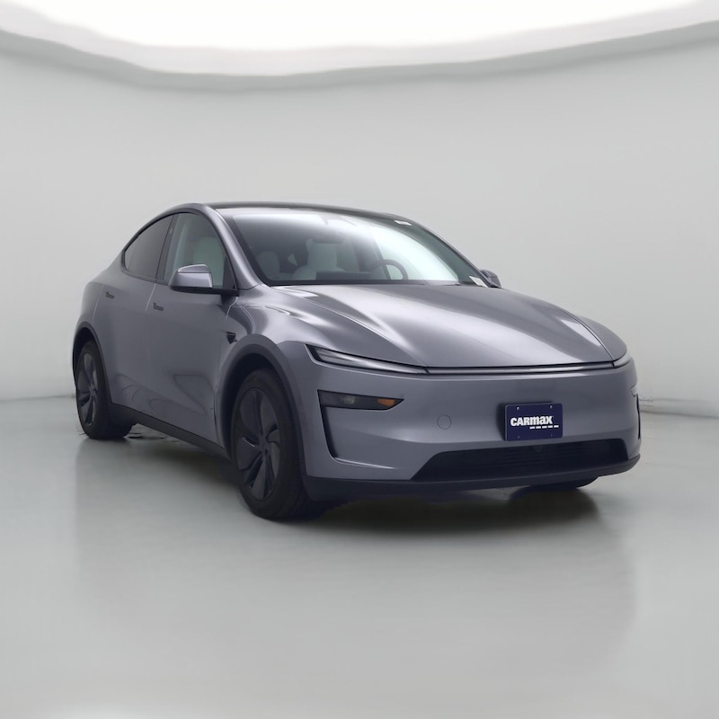 2026 Tesla Model Y Long Range
