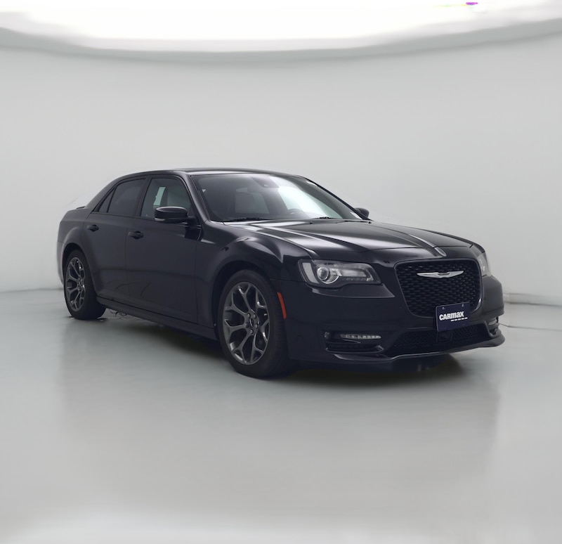 2017 Chrysler 300 S