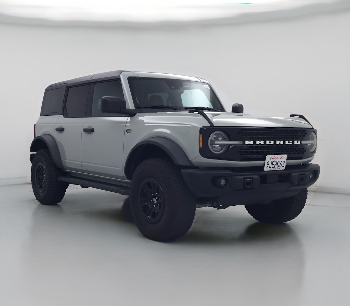Featured vehicle