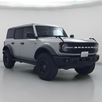 Vehicle exterior view