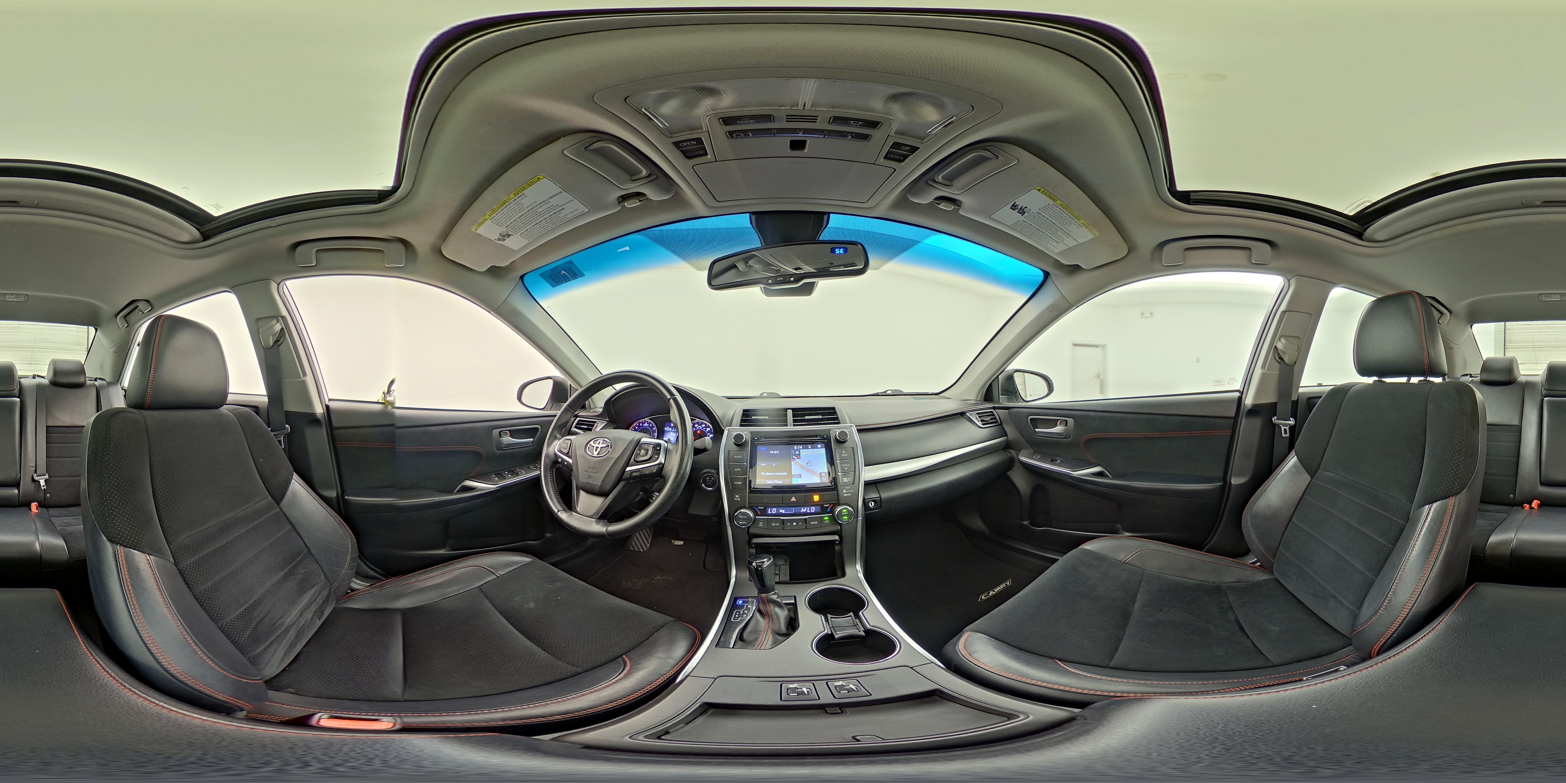 2015 Toyota Camry XSE - Photo 26