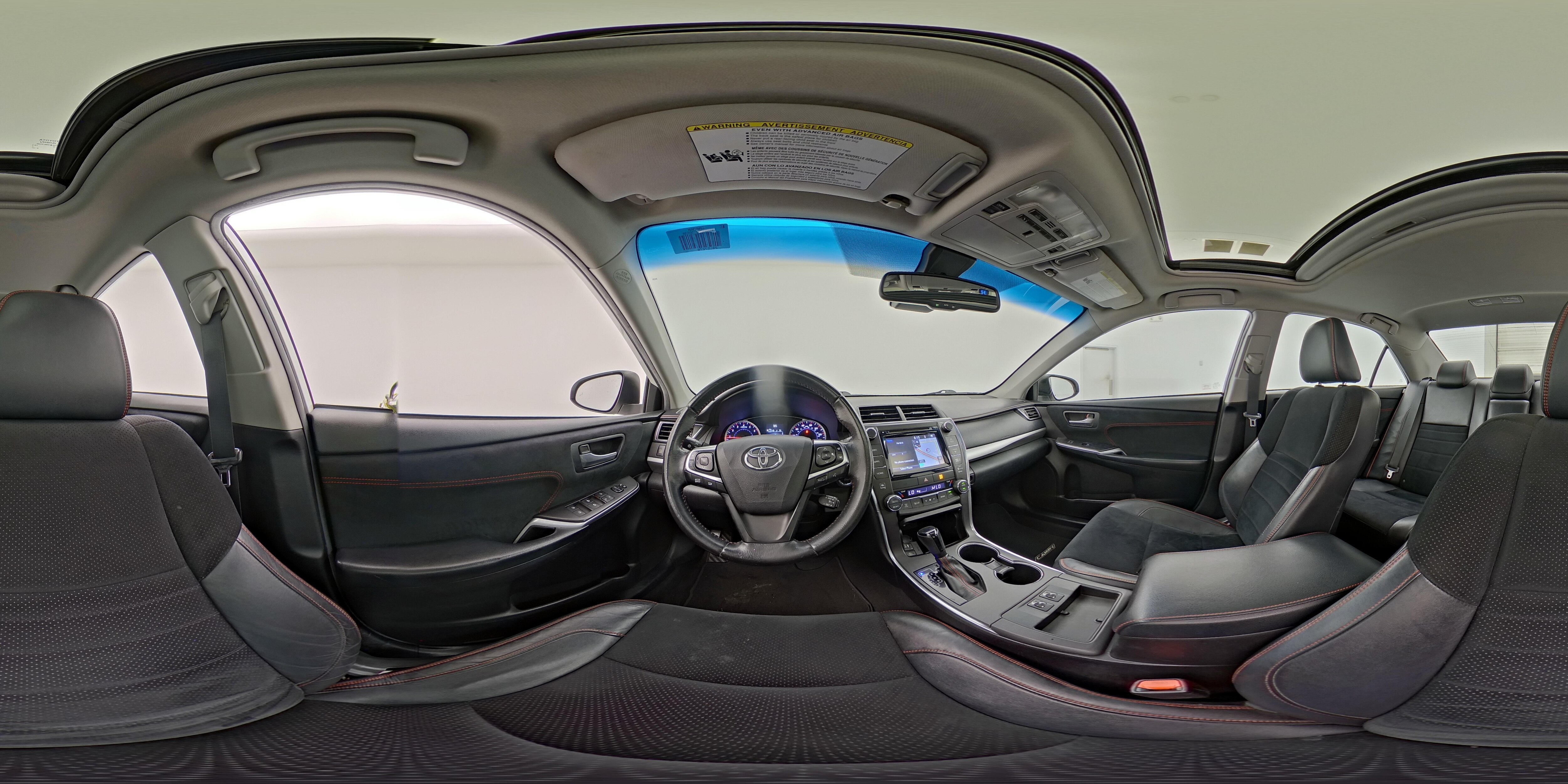 2015 Toyota Camry XSE - Photo 28