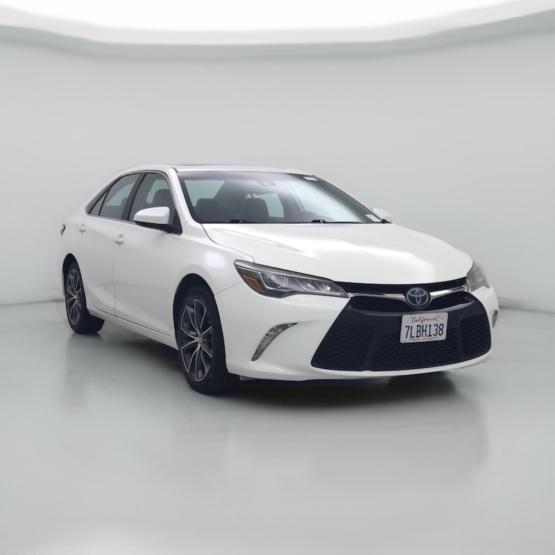 2015 Toyota Camry XSE