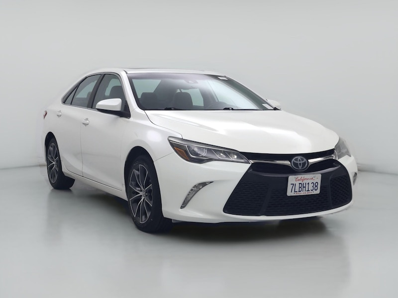 2015 Toyota Camry XSE